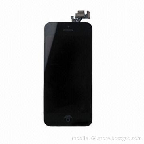 Original Low Price LCD and Digitizer Assembly for iPhone 5, Black and White
